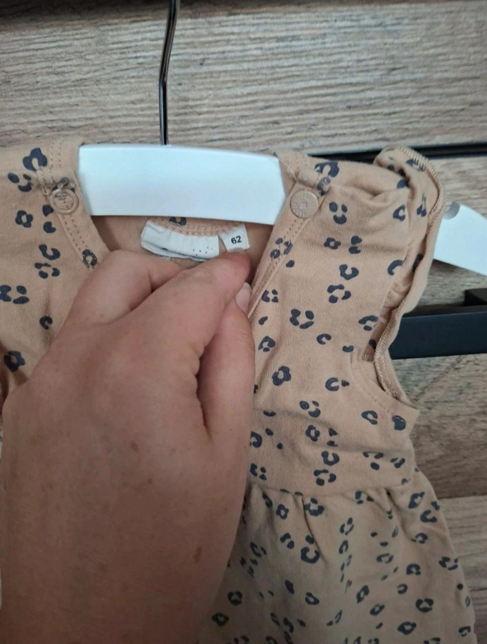 Vestido de Feetje talla 62 – photo 3